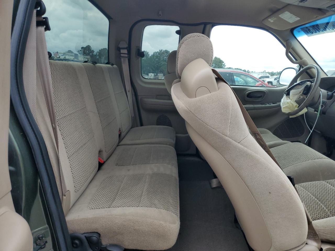 2002 FORD F-150