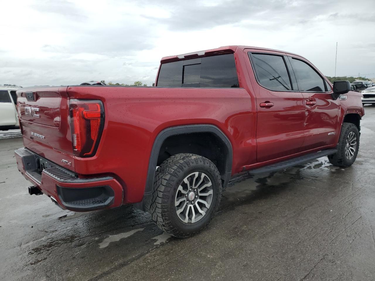 2021 GMC Sierra