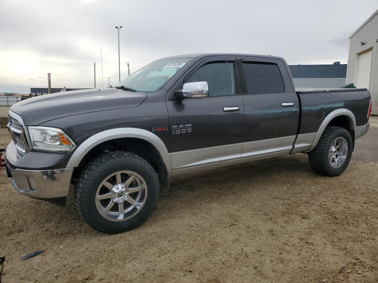 2015 RAM 1500