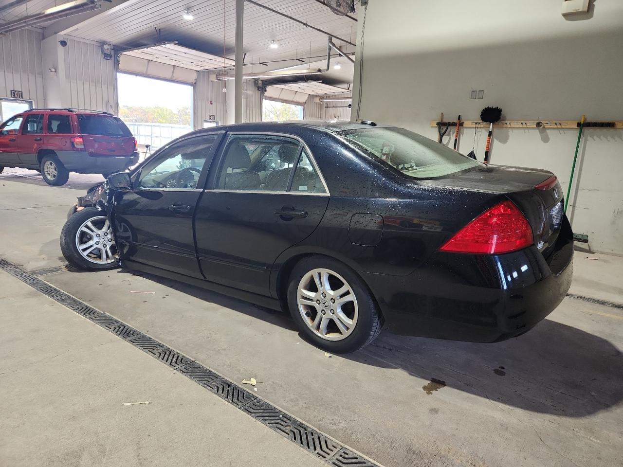 2007 HONDA ACCORD