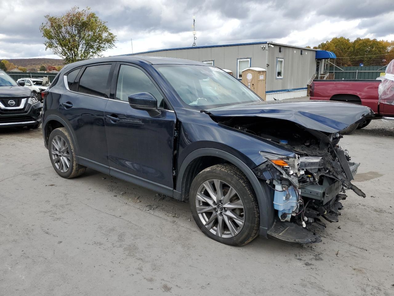 2020 MAZDA CX-5
