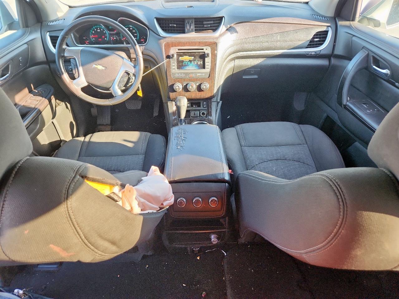 2016 CHEVROLET TRAVERSE