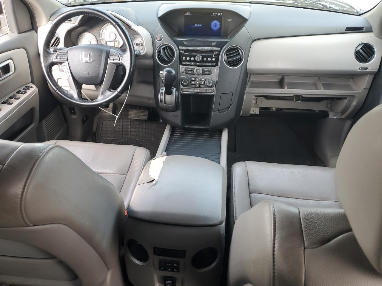 2013 HONDA PILOT