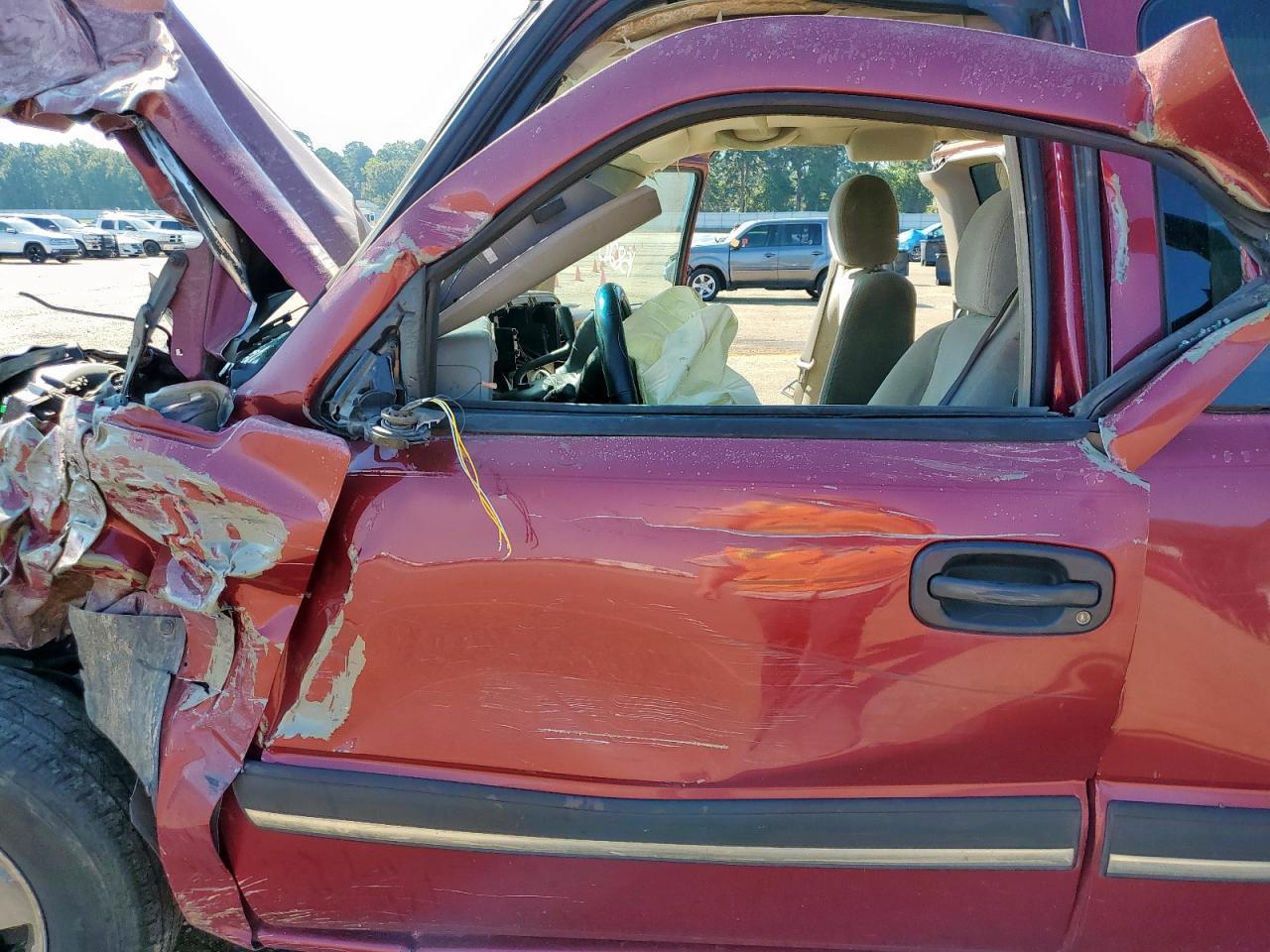 2005 CHEVROLET Silverado