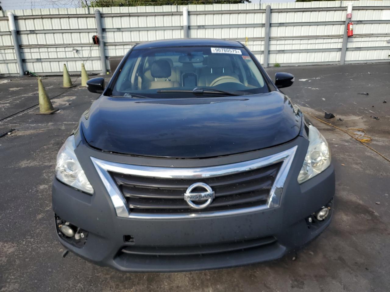 2014 NISSAN ALTIMA