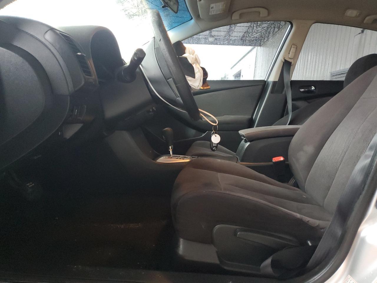 2012 NISSAN ALTIMA