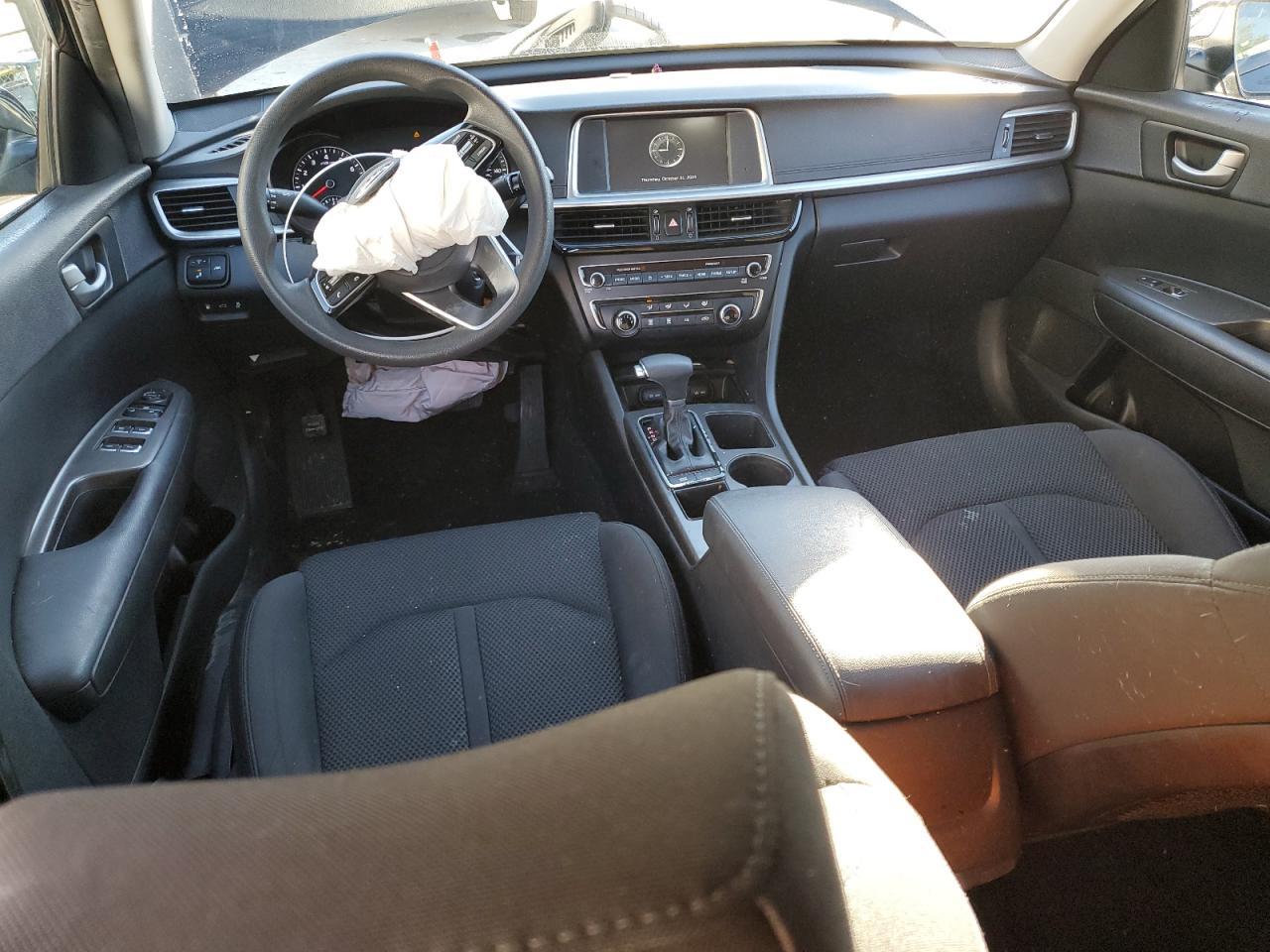 2019 KIA OPTIMA