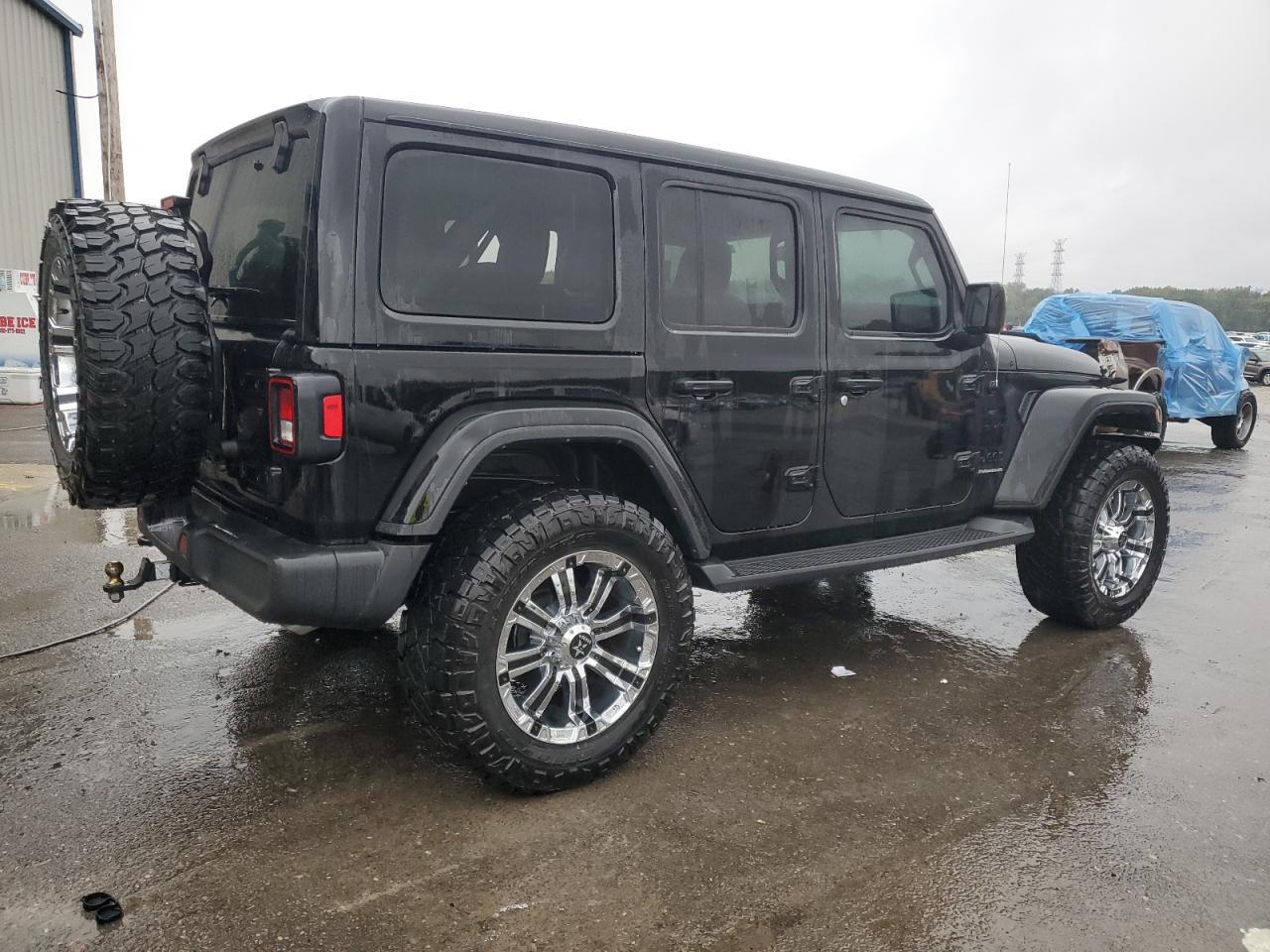 2023 JEEP WRANGLER