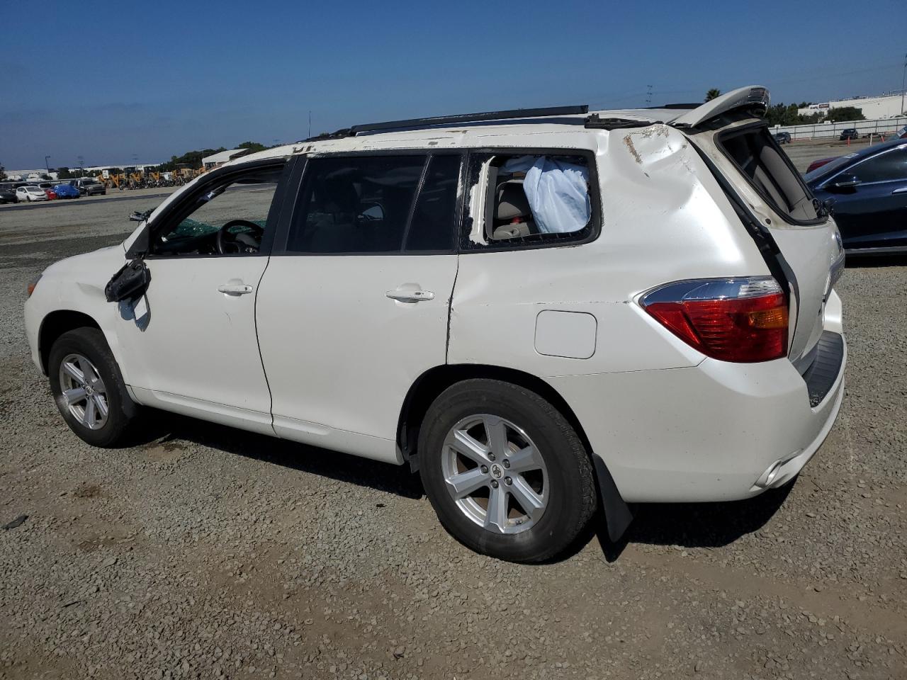 2010 TOYOTA HIGHLANDER
