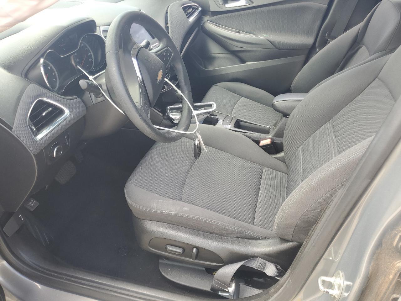 2019 CHEVROLET CRUZE