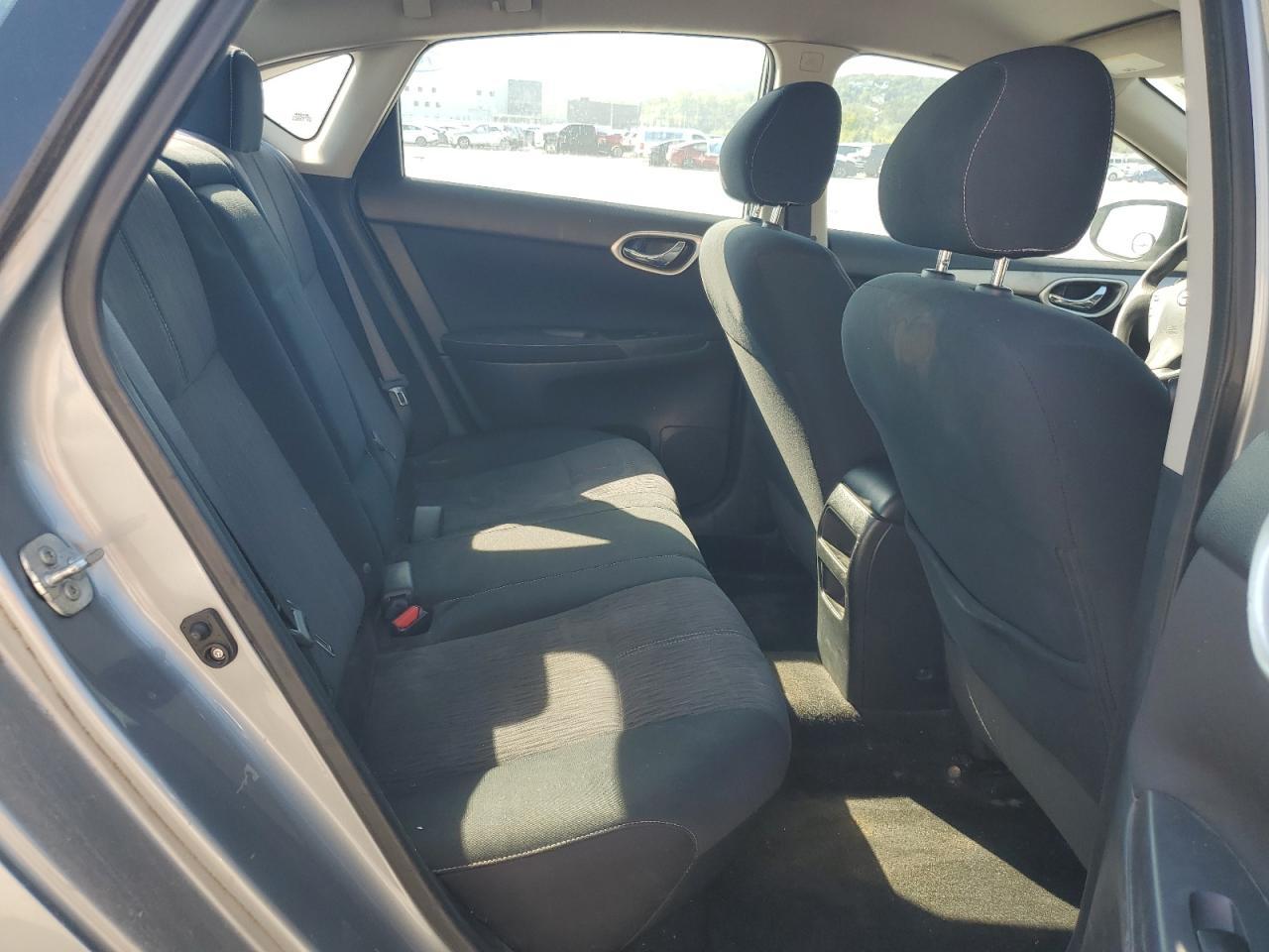 2014 NISSAN SENTRA