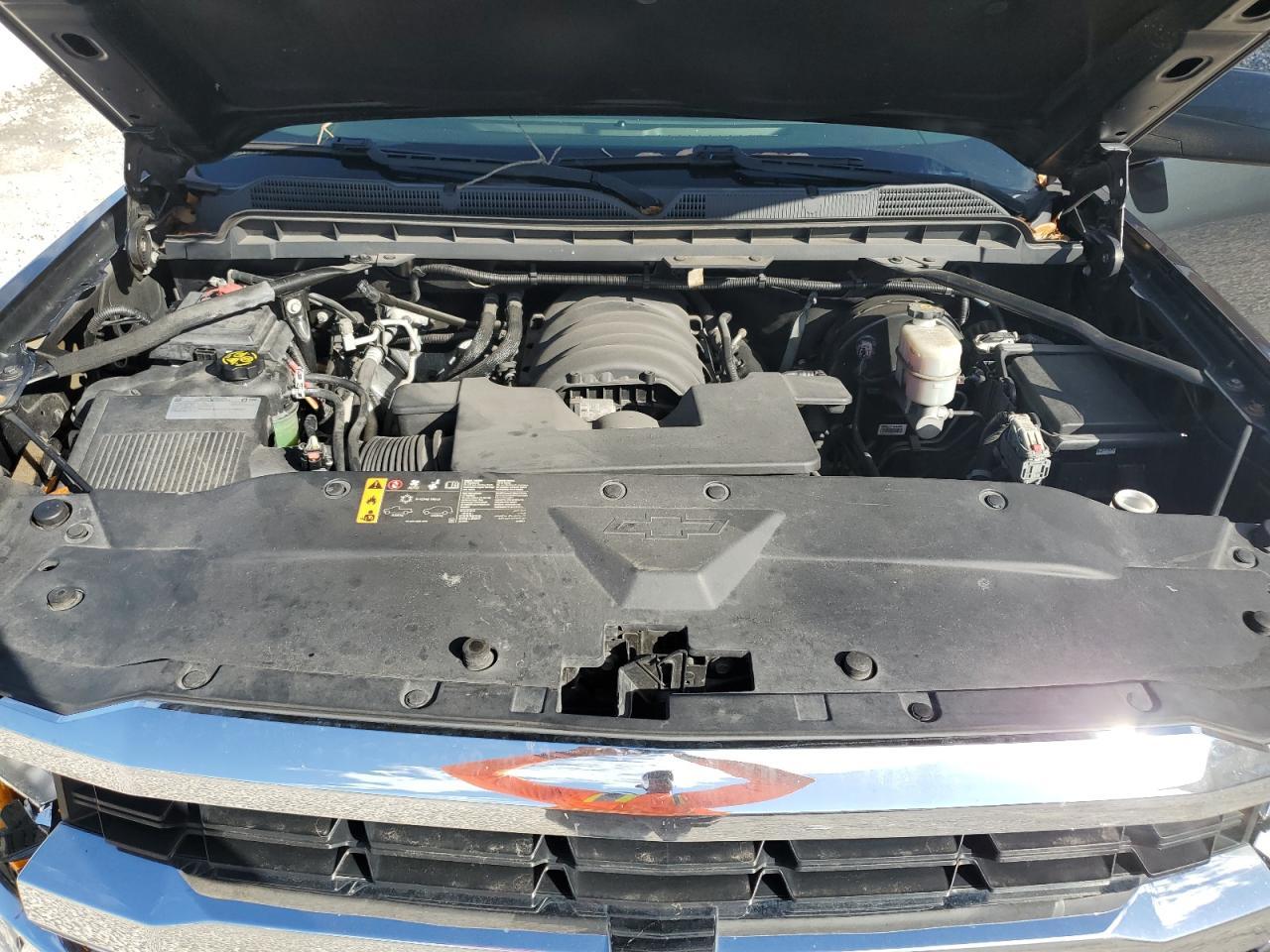2019 CHEVROLET Silverado