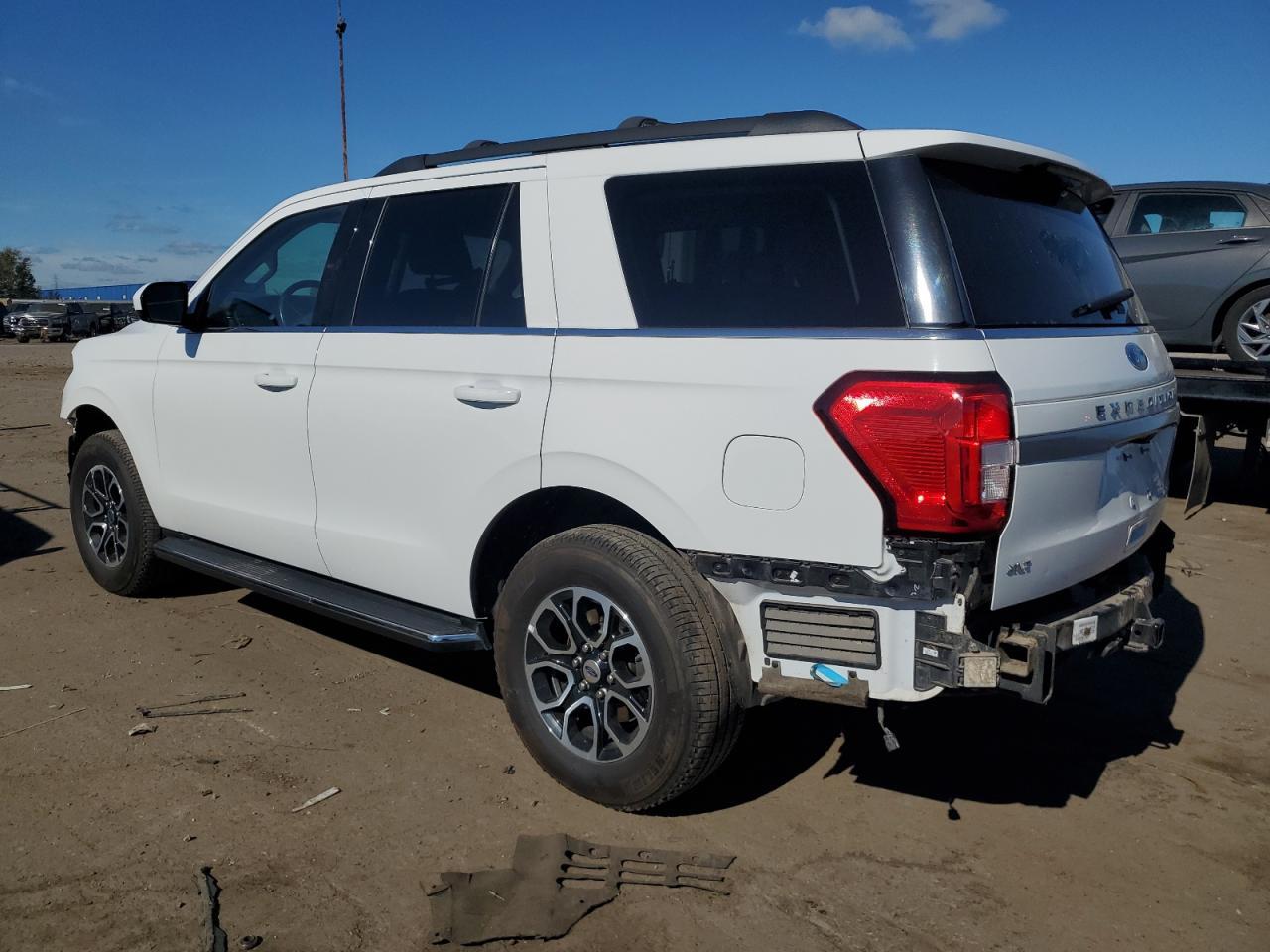 2022 FORD Expedition