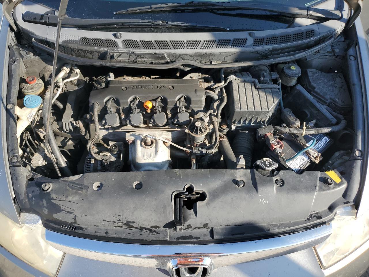 2008 HONDA CIVIC
