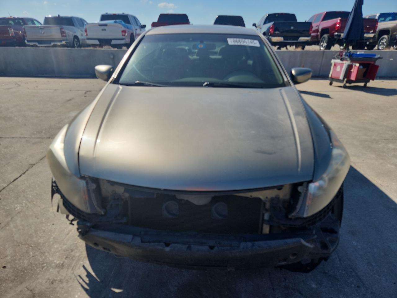 2008 HONDA ACCORD