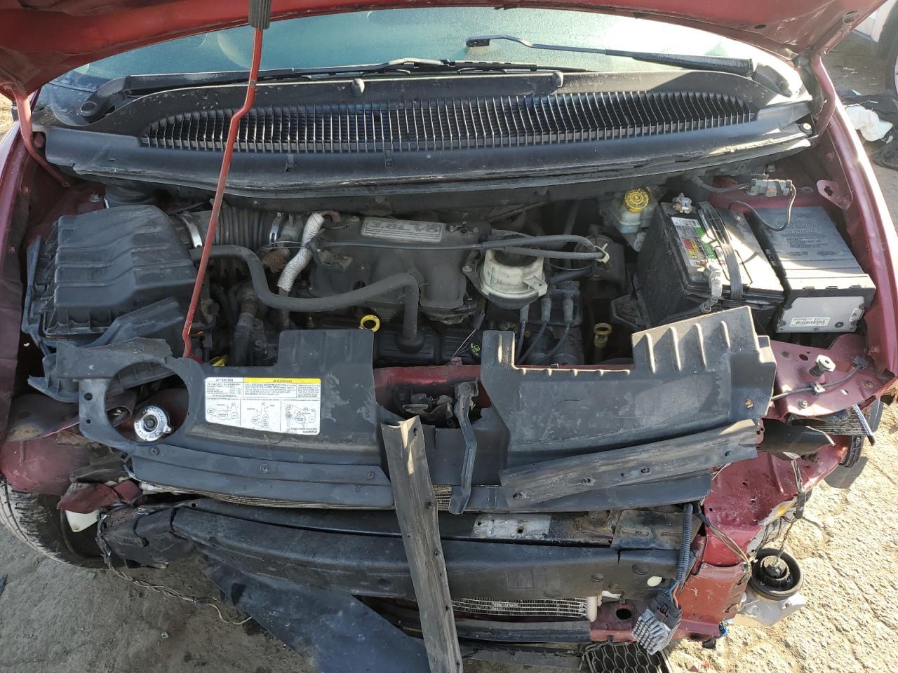 2007 DODGE GRAND CARAVAN