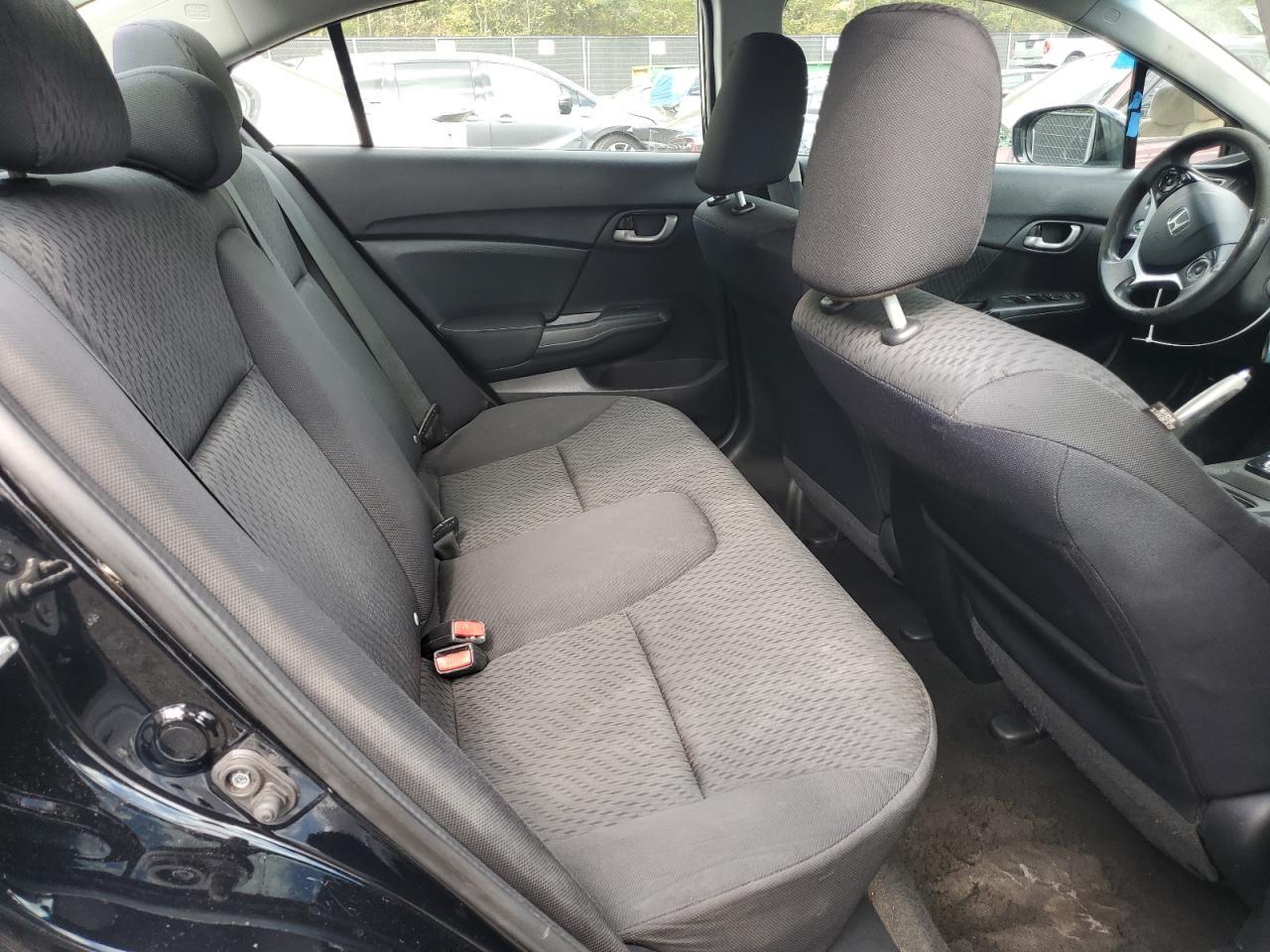 2014 HONDA CIVIC