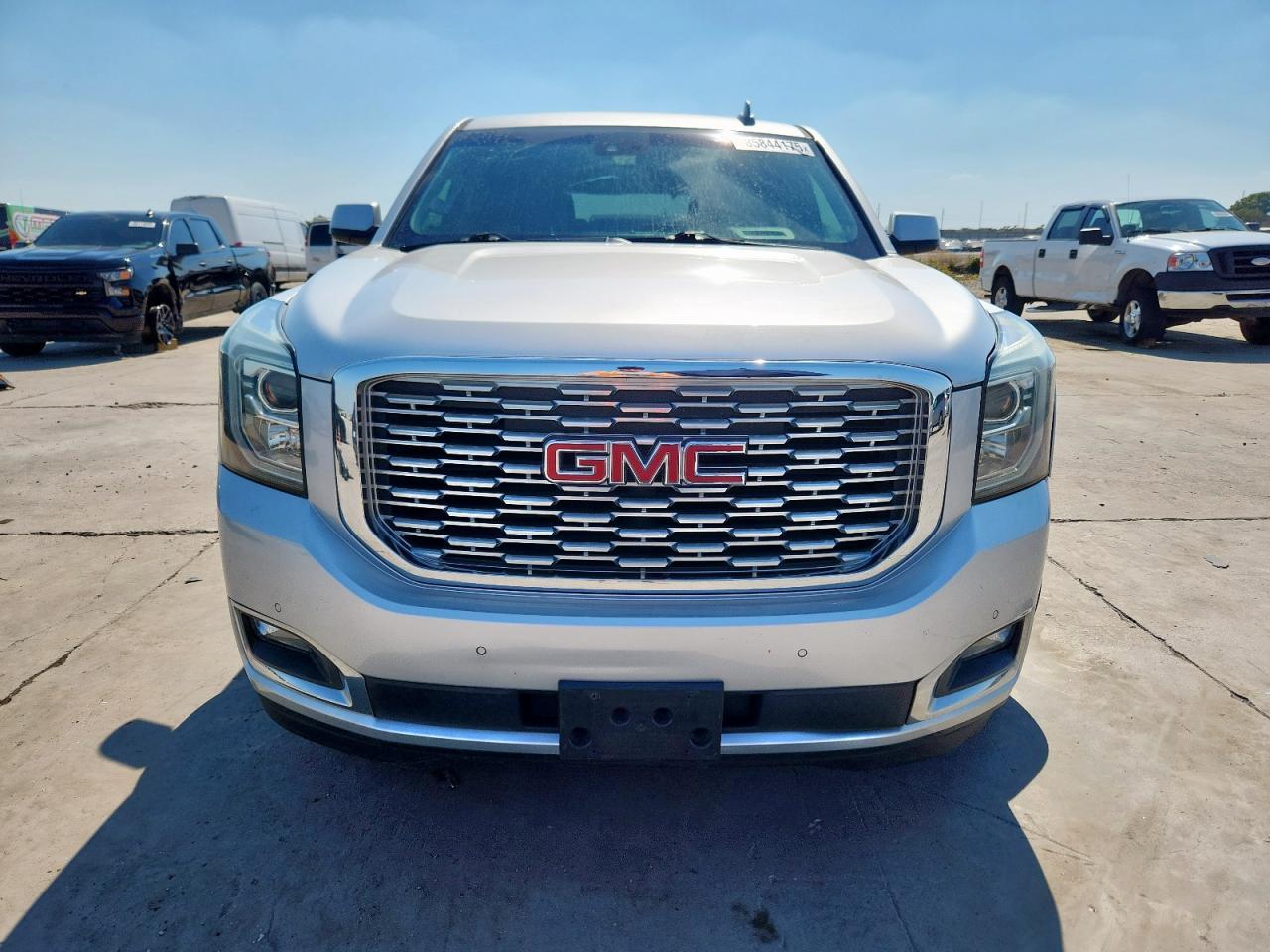 2018 GMC Yukon
