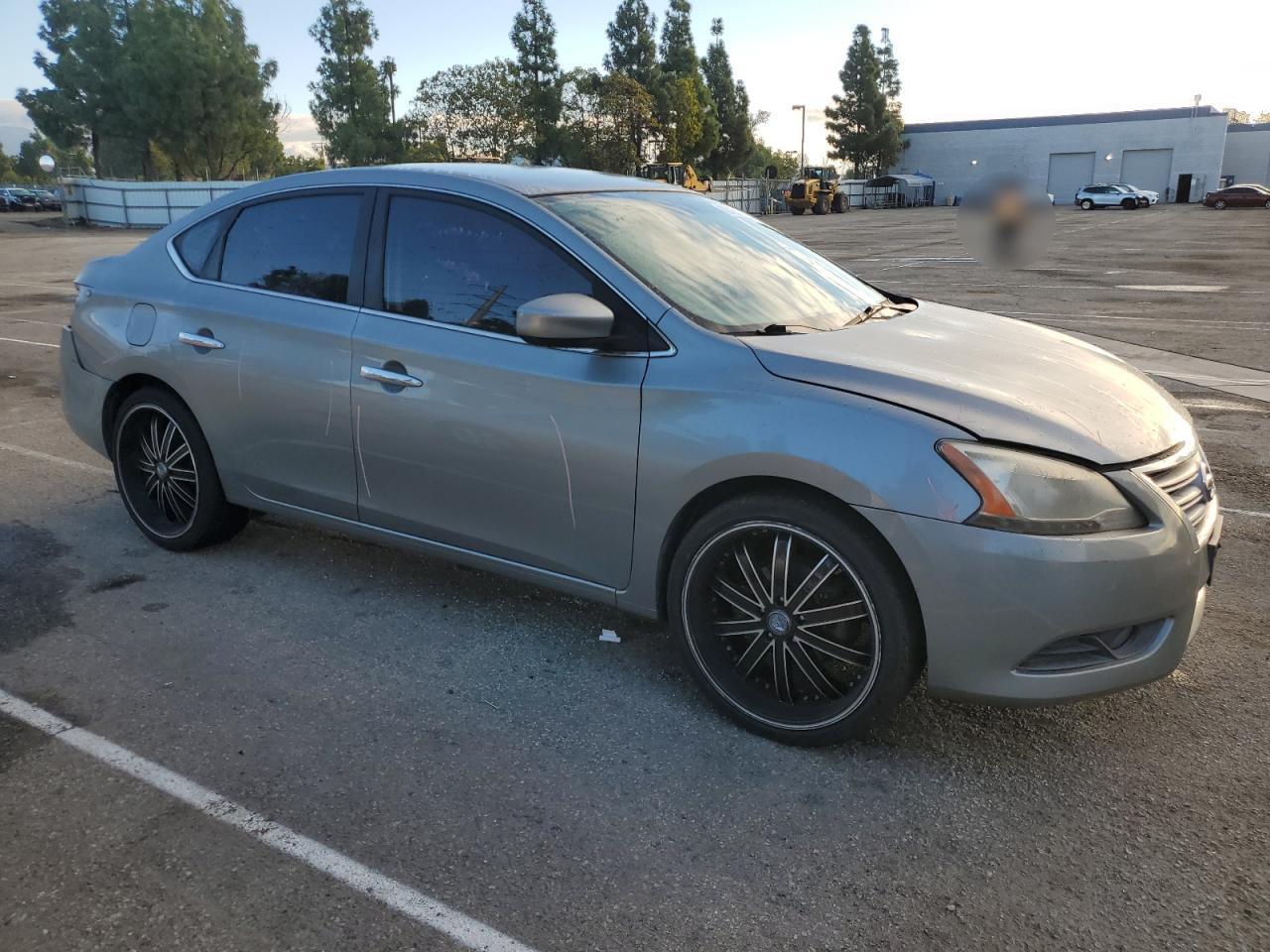 2014 NISSAN SENTRA
