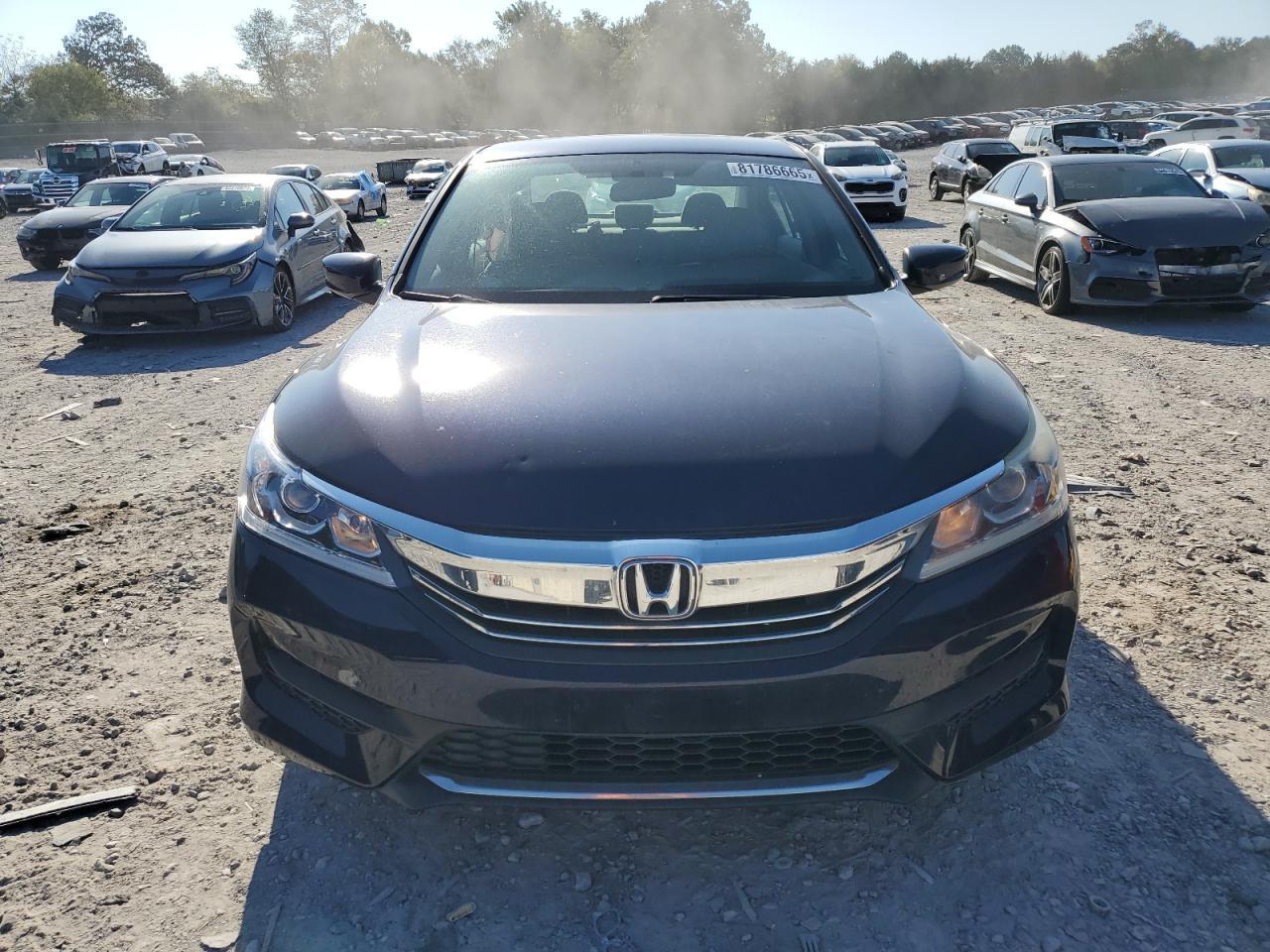 2016 HONDA ACCORD