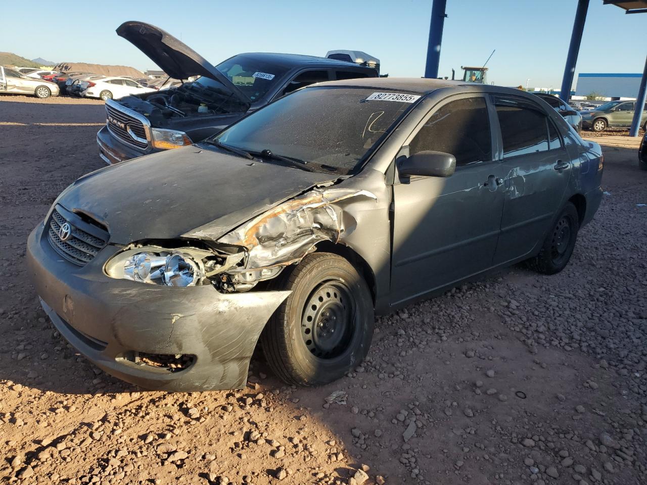 2006 TOYOTA COROLLA
