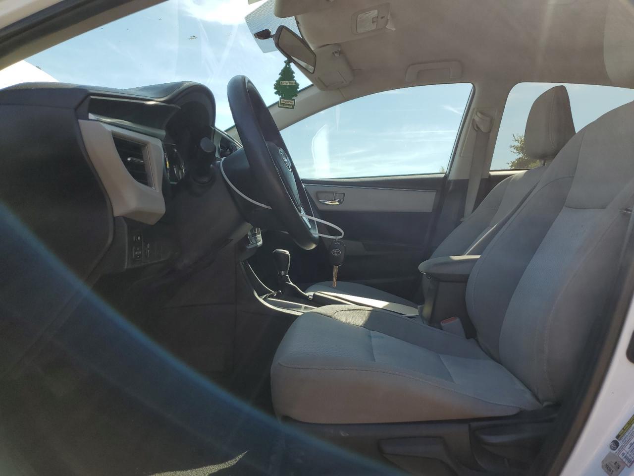 2014 TOYOTA COROLLA