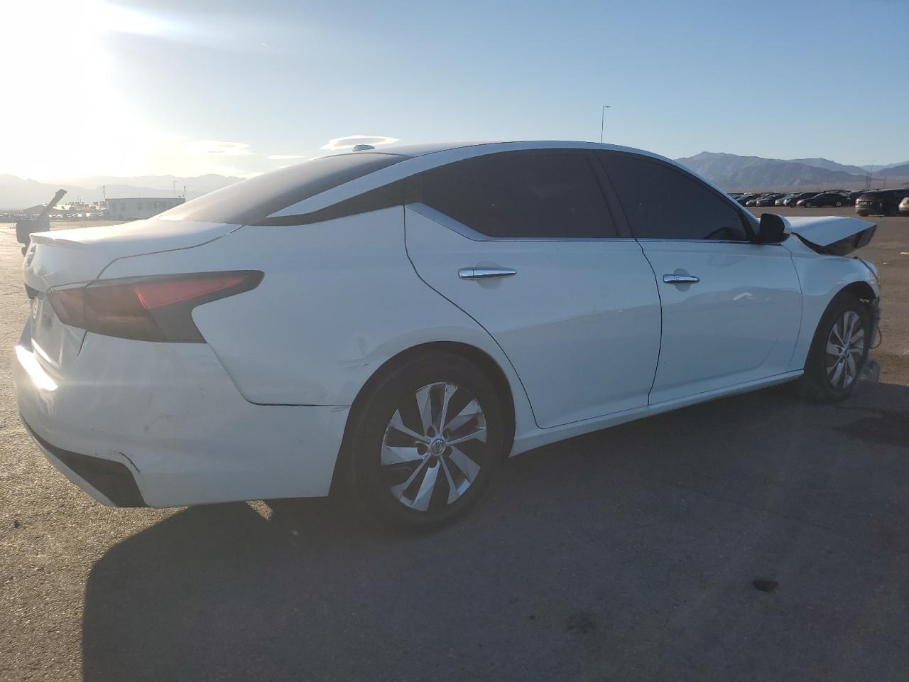 2019 NISSAN ALTIMA