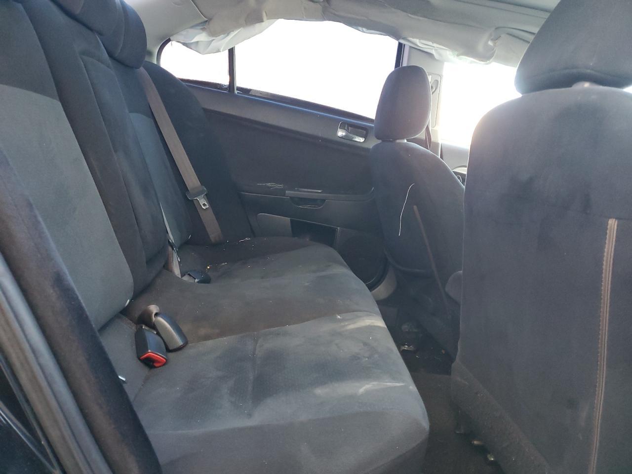 2009 MITSUBISHI LANCER