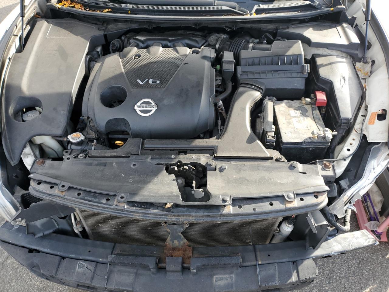 2009 NISSAN Maxima