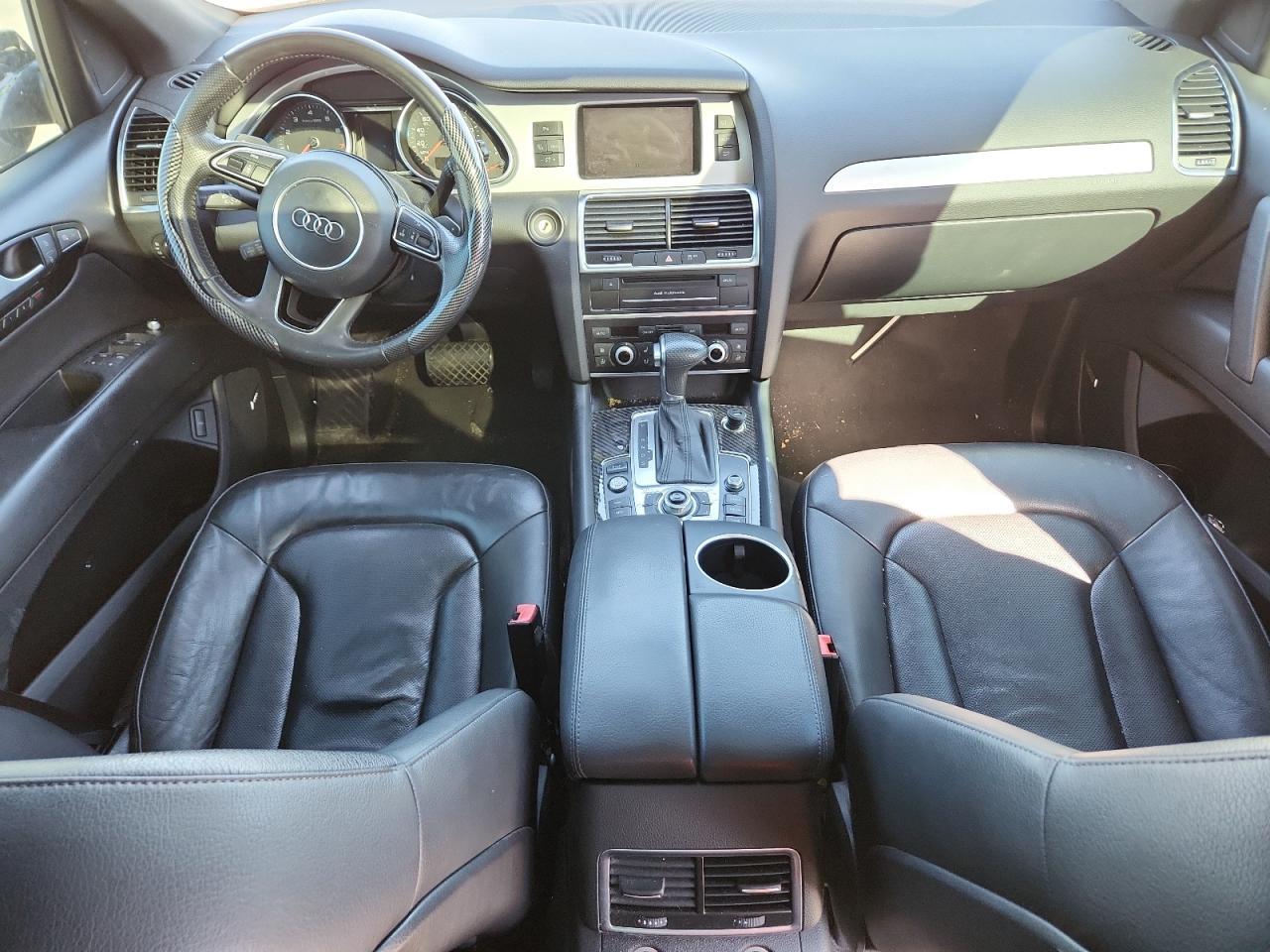 2014 AUDI Q7