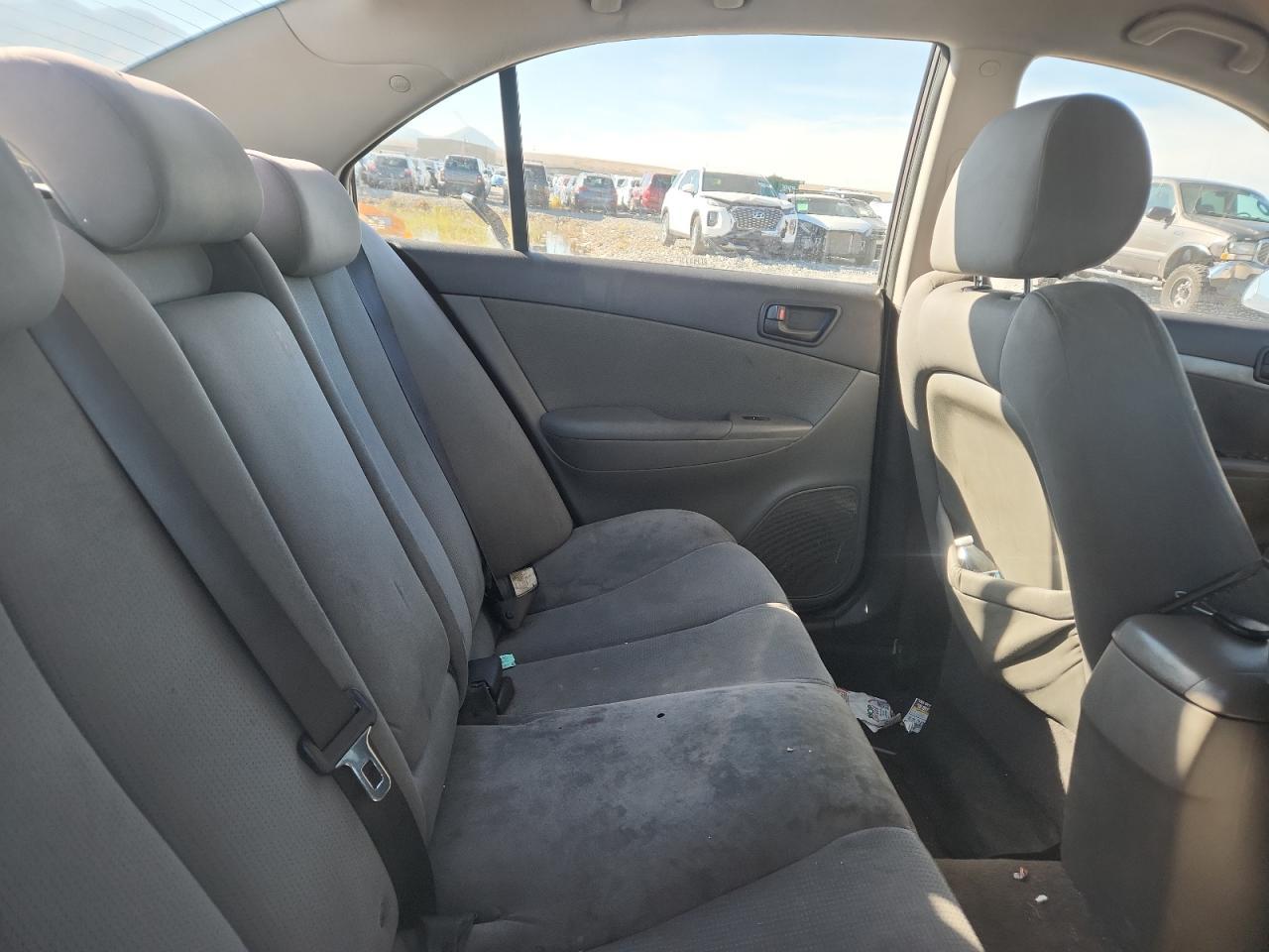 2010 HYUNDAI SONATA