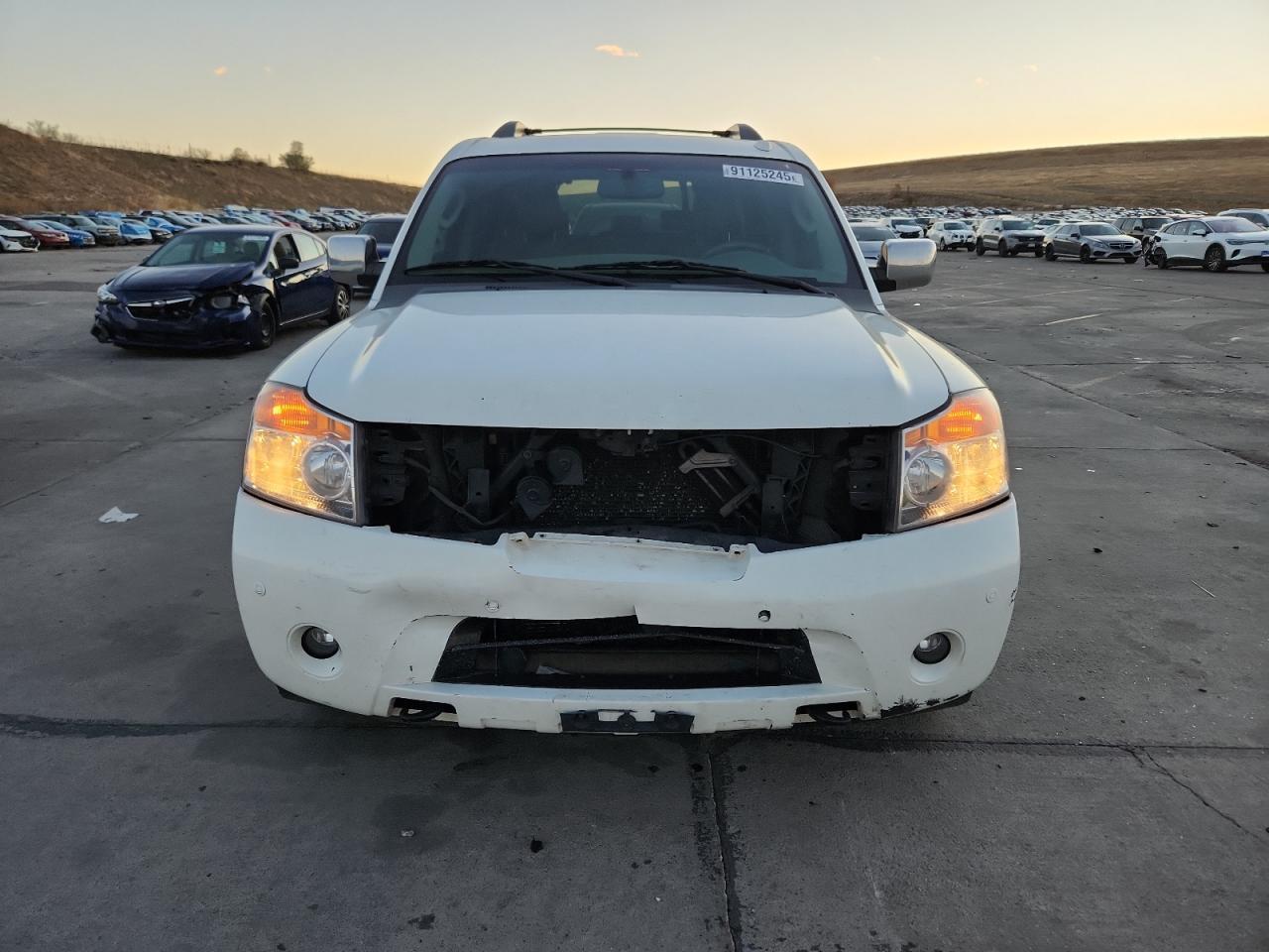 2008 NISSAN Armada
