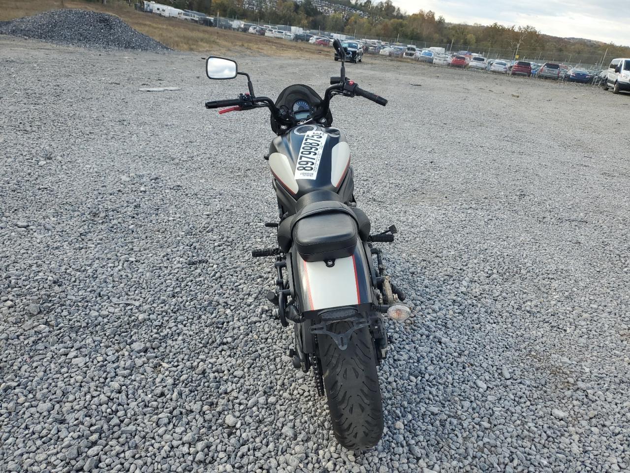 2017 KAWASAKI EN650