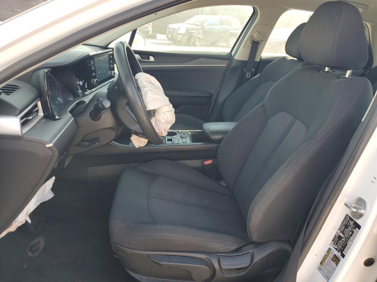 2021 KIA K5