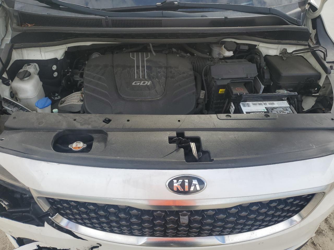 2018 KIA SEDONA