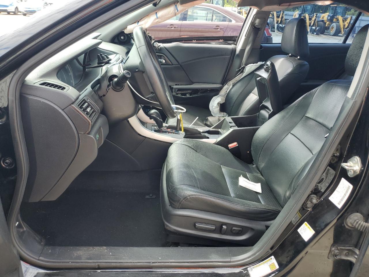 2014 HONDA ACCORD