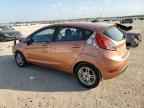 2017 FORD Fiesta