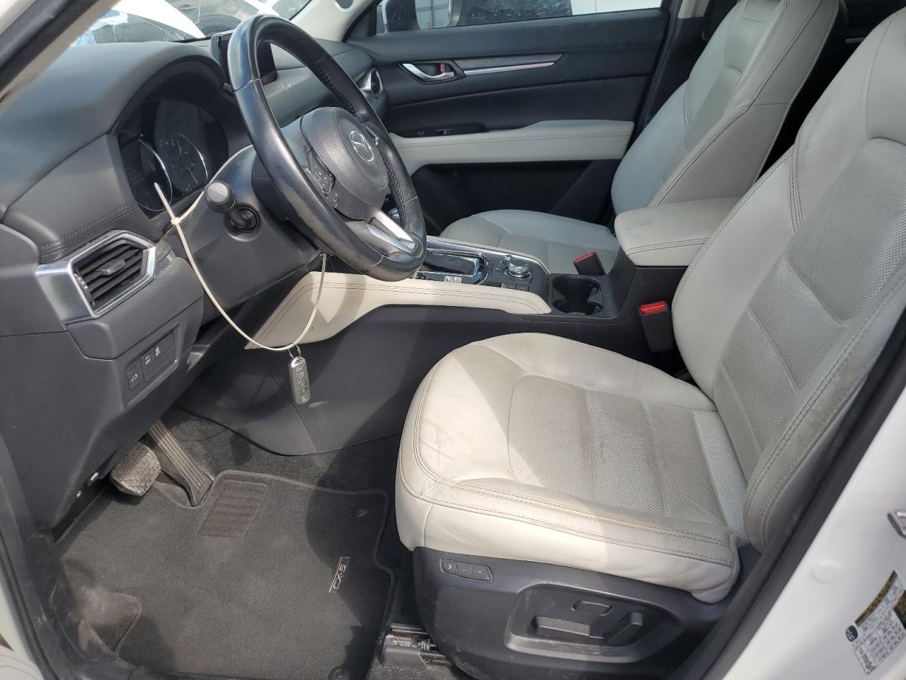 2019 MAZDA CX-5