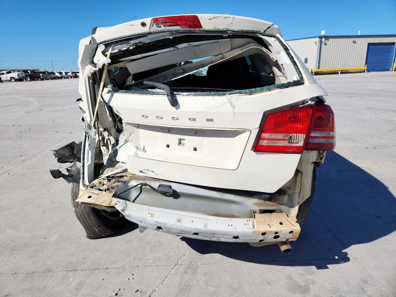 2013 DODGE JOURNEY