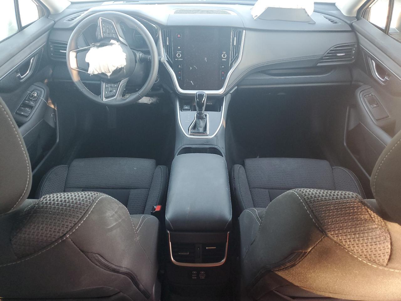 2025 SUBARU Outback