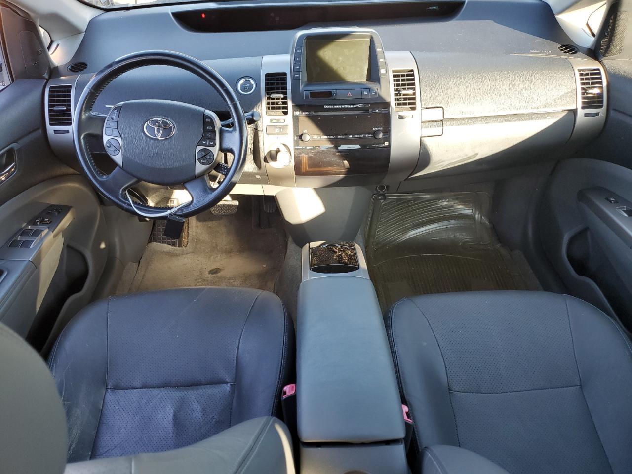 2008 TOYOTA PRIUS