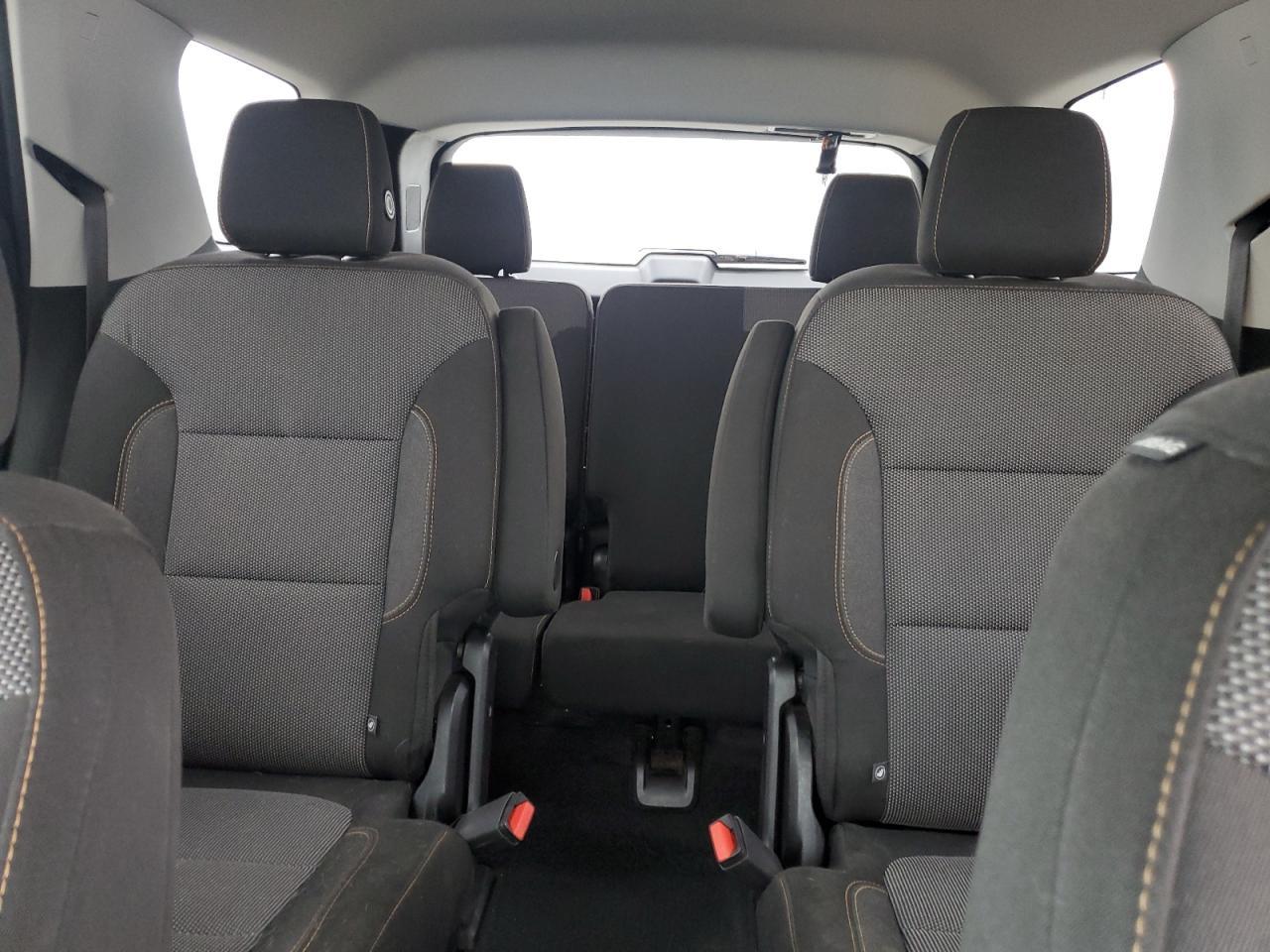 2018 CHEVROLET TRAVERSE