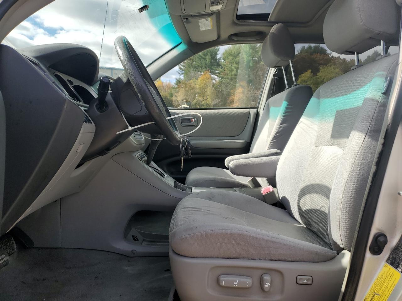 2006 TOYOTA HIGHLANDER