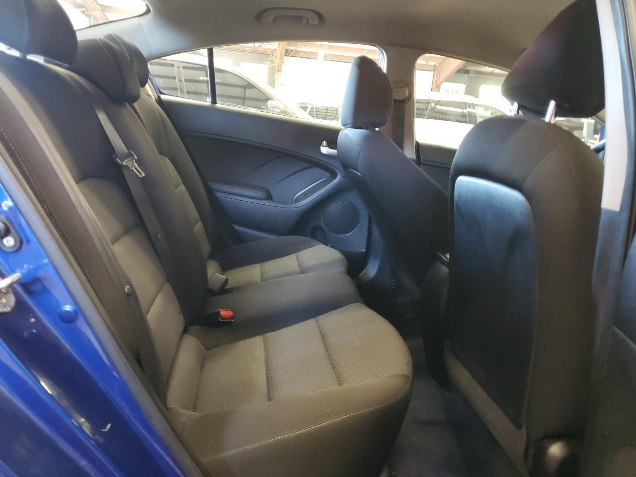 2018 KIA FORTE