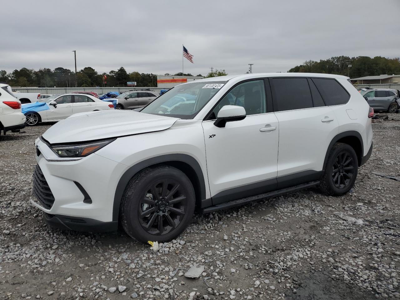2025 TOYOTA HIGHLANDER