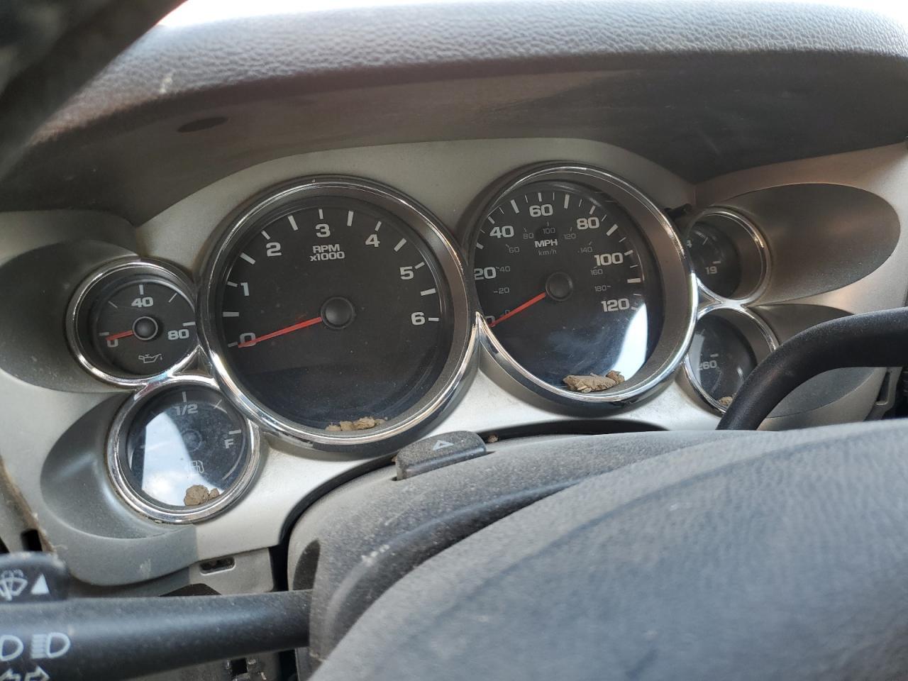2007 CHEVROLET Silverado