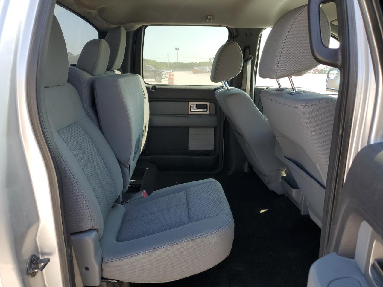 2011 FORD F-150