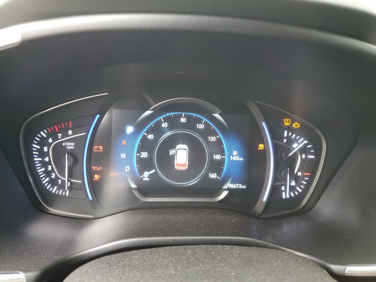 2019 HYUNDAI SANTA FE