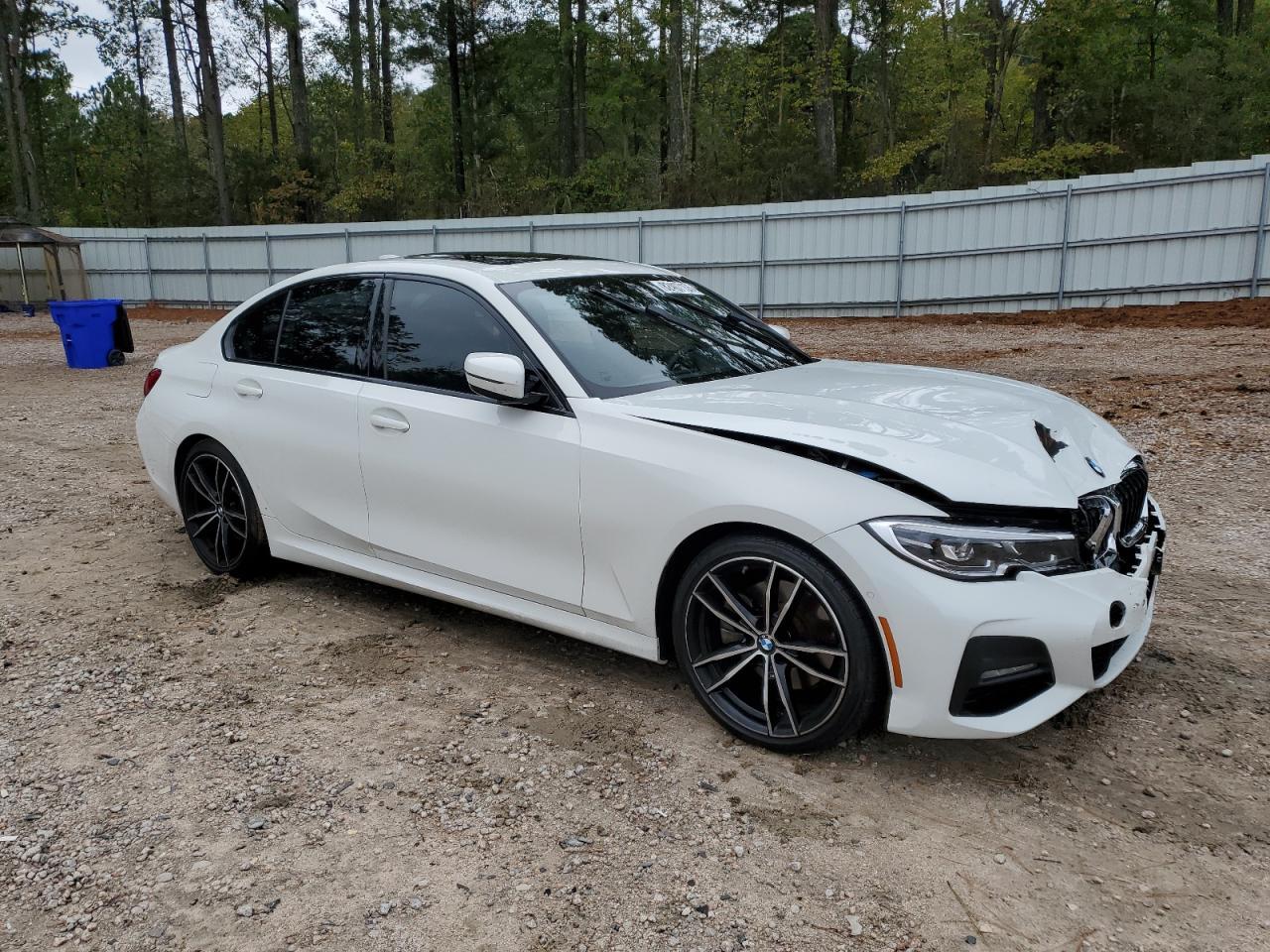 2019 BMW 3 SERIES