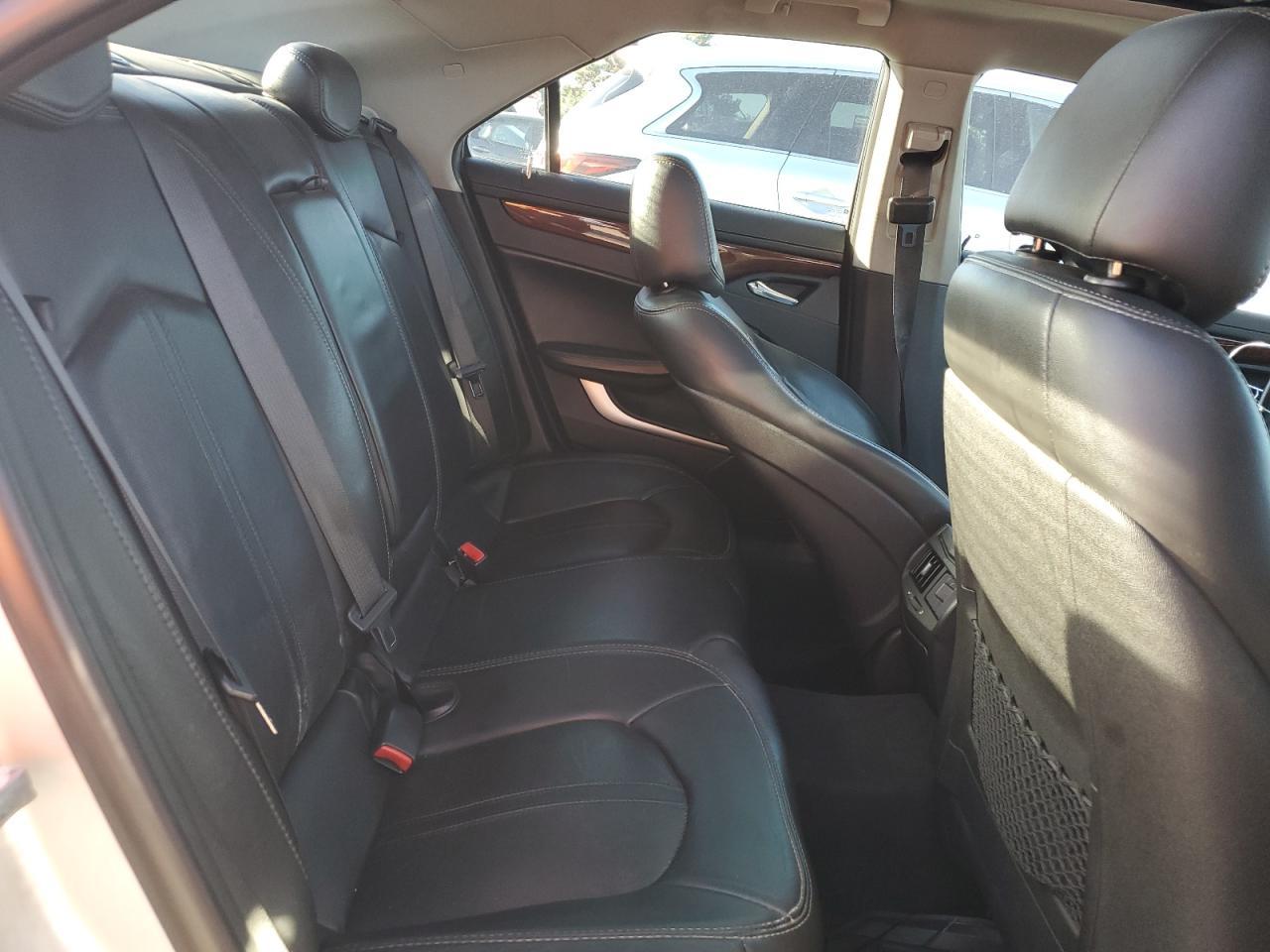 2012 CADILLAC CTS